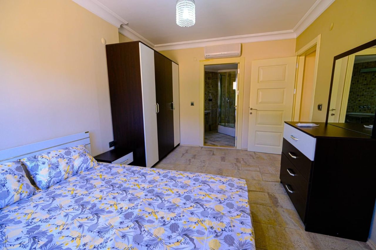 Квартира в Алании, Турция, 110 м² - фото 7