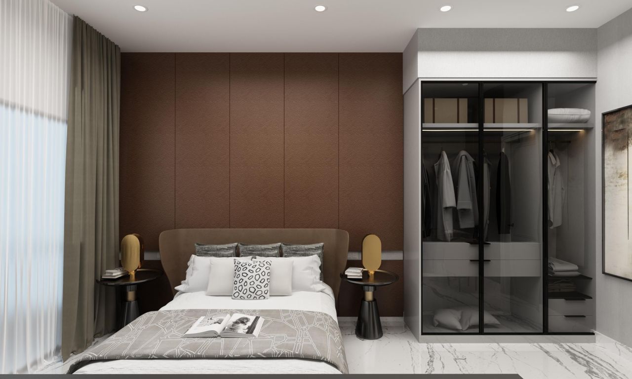 Пентхаус в Алании, Турция, 130 м² - фото 7