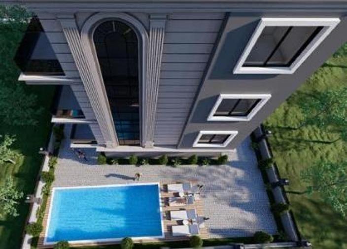 Квартира в Авсалларе, Турция, 56 м² - фото 7