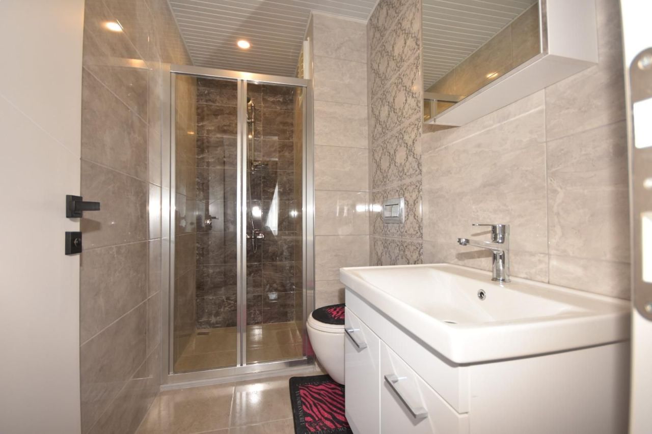 Квартира в Кестеле, Турция, 50 м² - фото 7