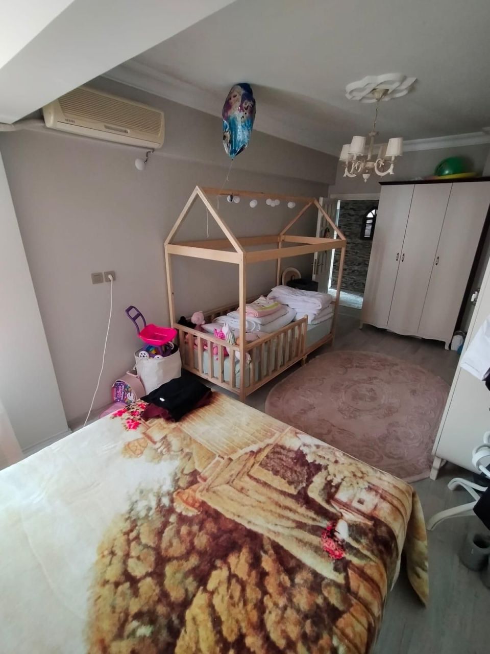 Квартира в Алании, Турция, 110 м² - фото 7