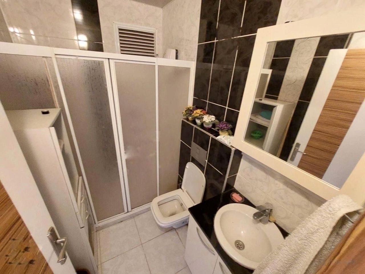 Квартира в Мерсине, Турция, 50 м² - фото 7