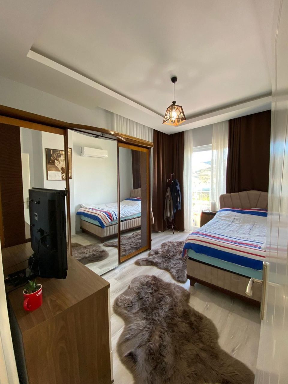 Квартира в Алании, Турция, 115 м² - фото 7