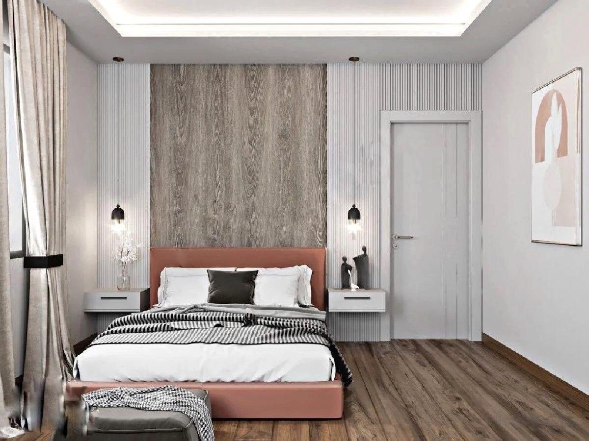 Квартира в Мерсине, Турция, 55 м² - фото 7