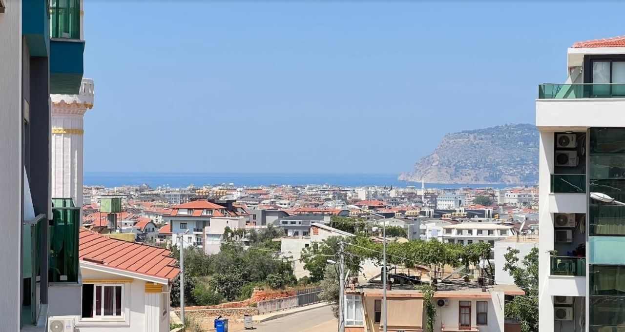 Квартира в Алании, Турция, 135 м² - фото 7