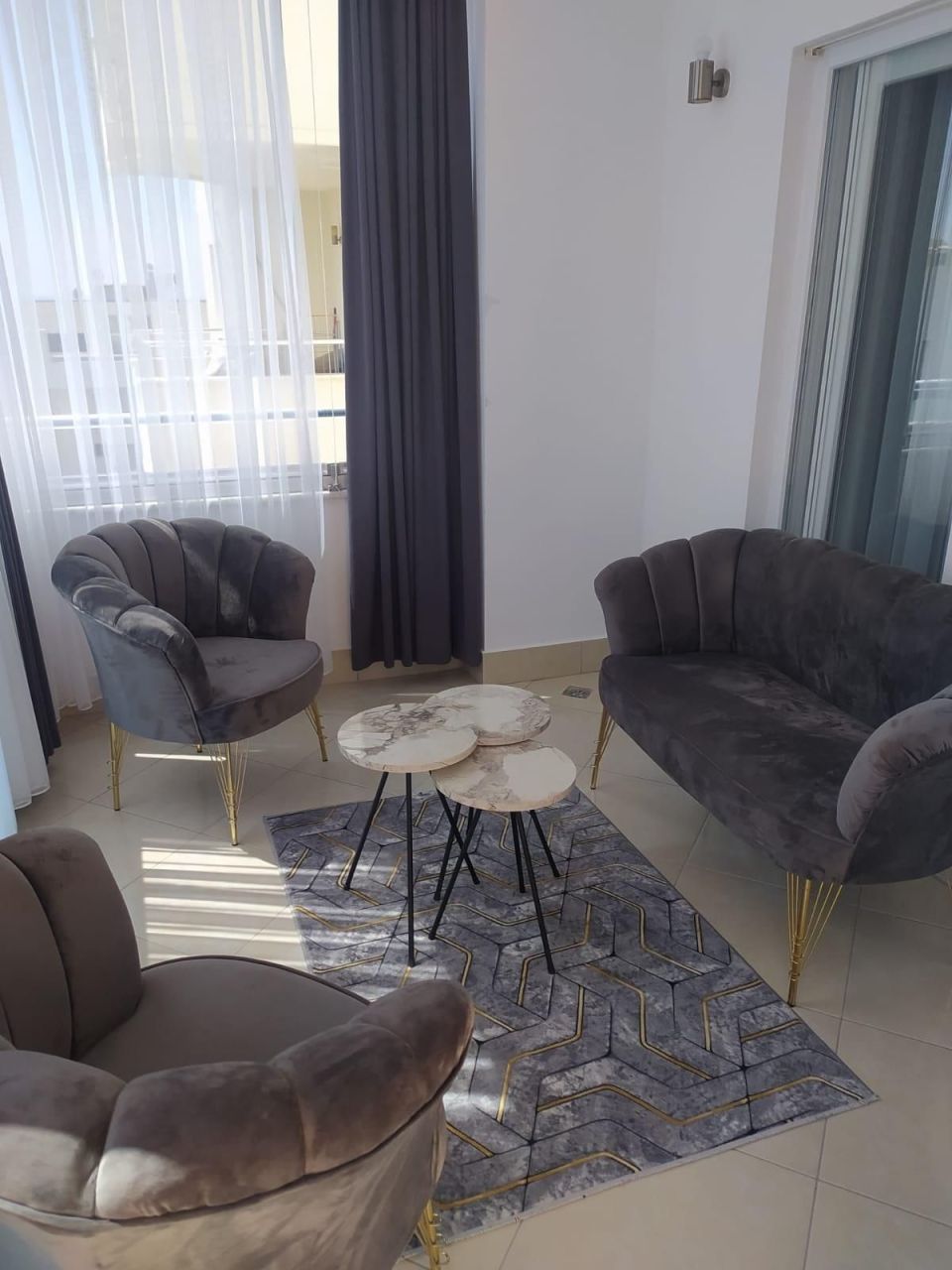 Квартира в Алании, Турция, 85 м² - фото 7