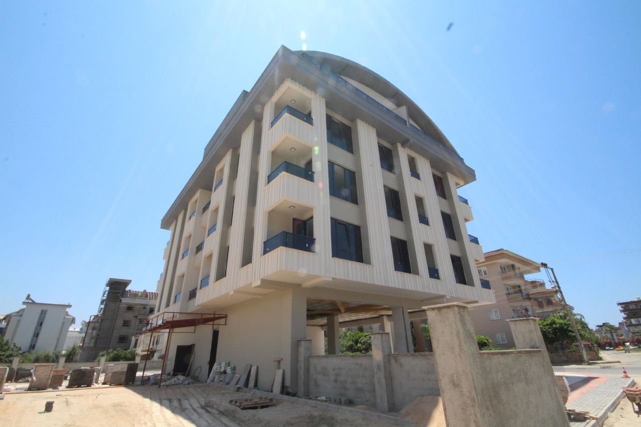 Квартира в Алании, Турция, 95 м² - фото 7