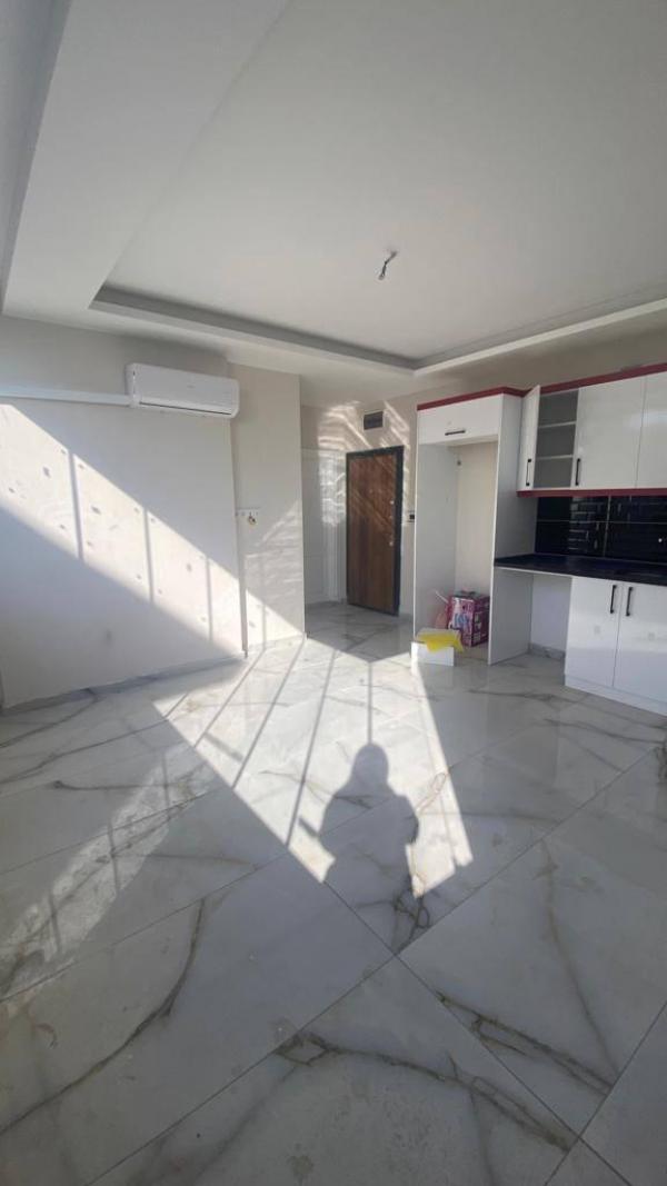 Квартира в Мерсине, Турция, 50 м² - фото 7