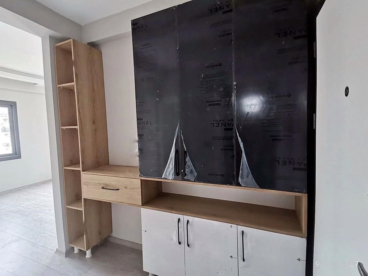 Квартира в Мерсине, Турция, 55 м² - фото 7