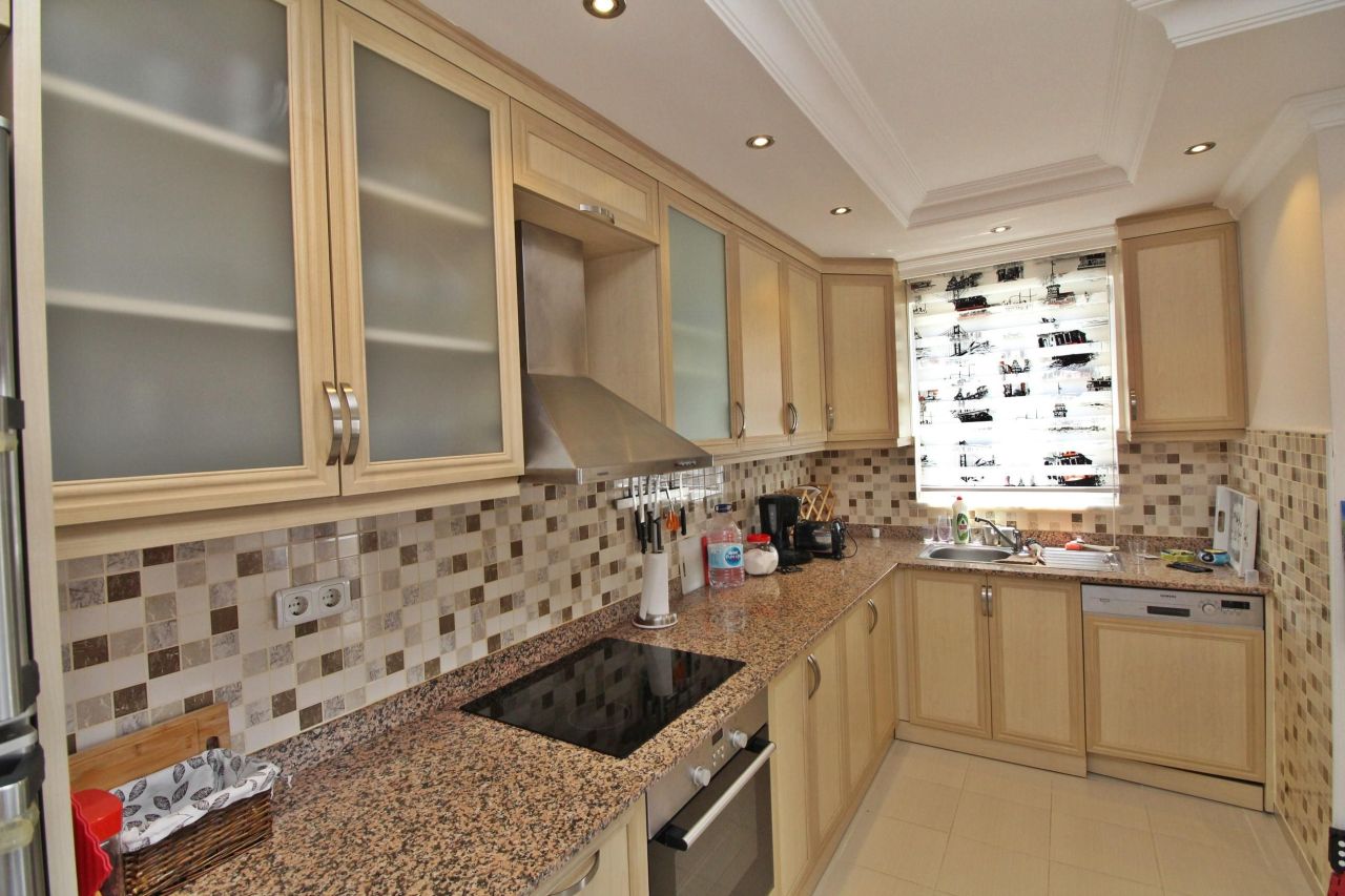 Квартира в Кестеле, Турция, 130 м² - фото 7