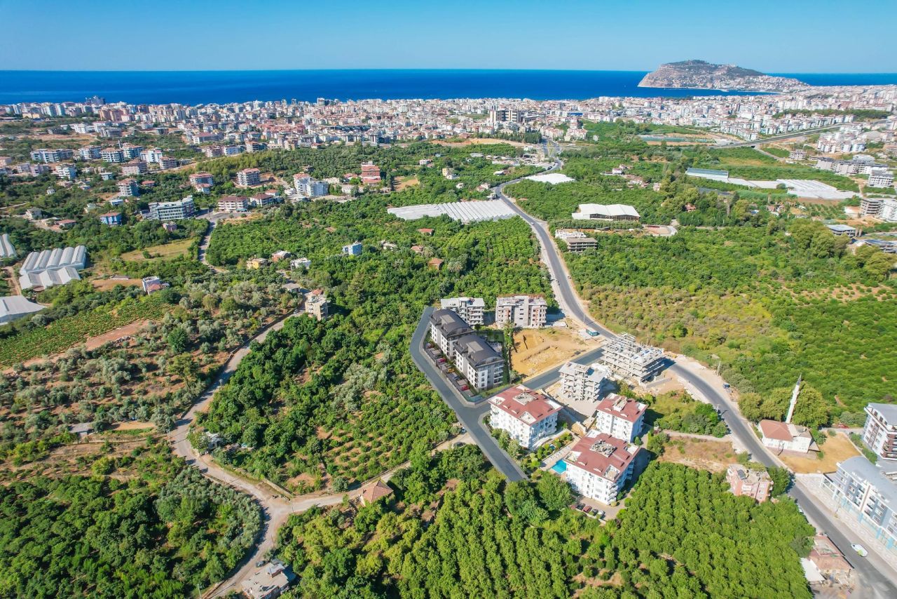 Квартира в Алании, Турция, 138 м² - фото 7