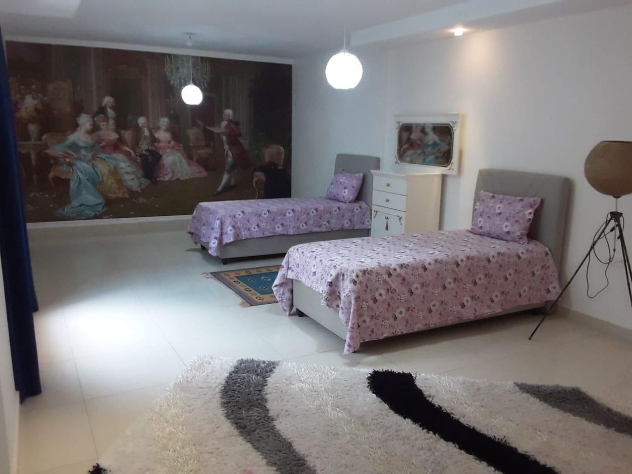 Квартира в Кестеле, Турция, 220 м² - фото 7