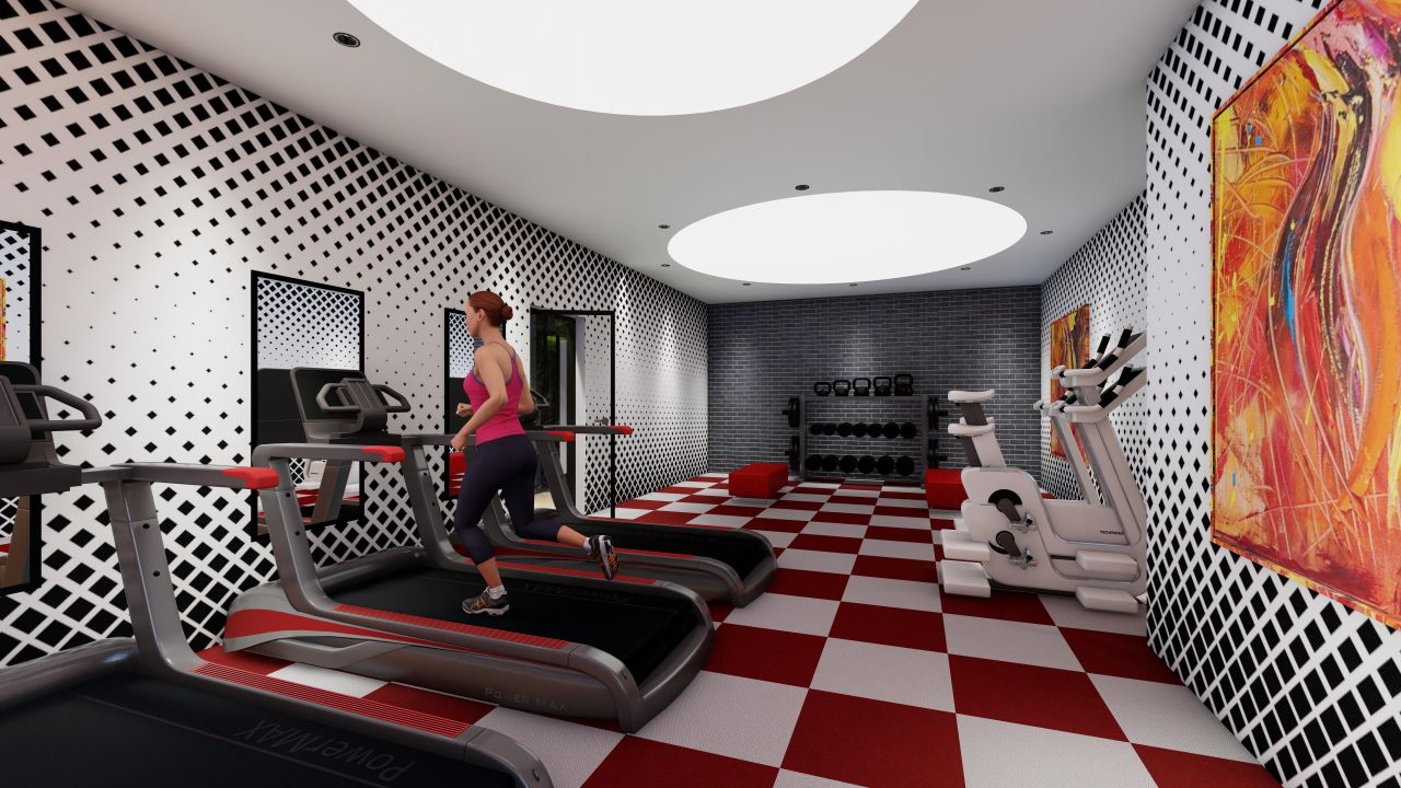 Пентхаус в Авсалларе, Турция, 105 м² - фото 7