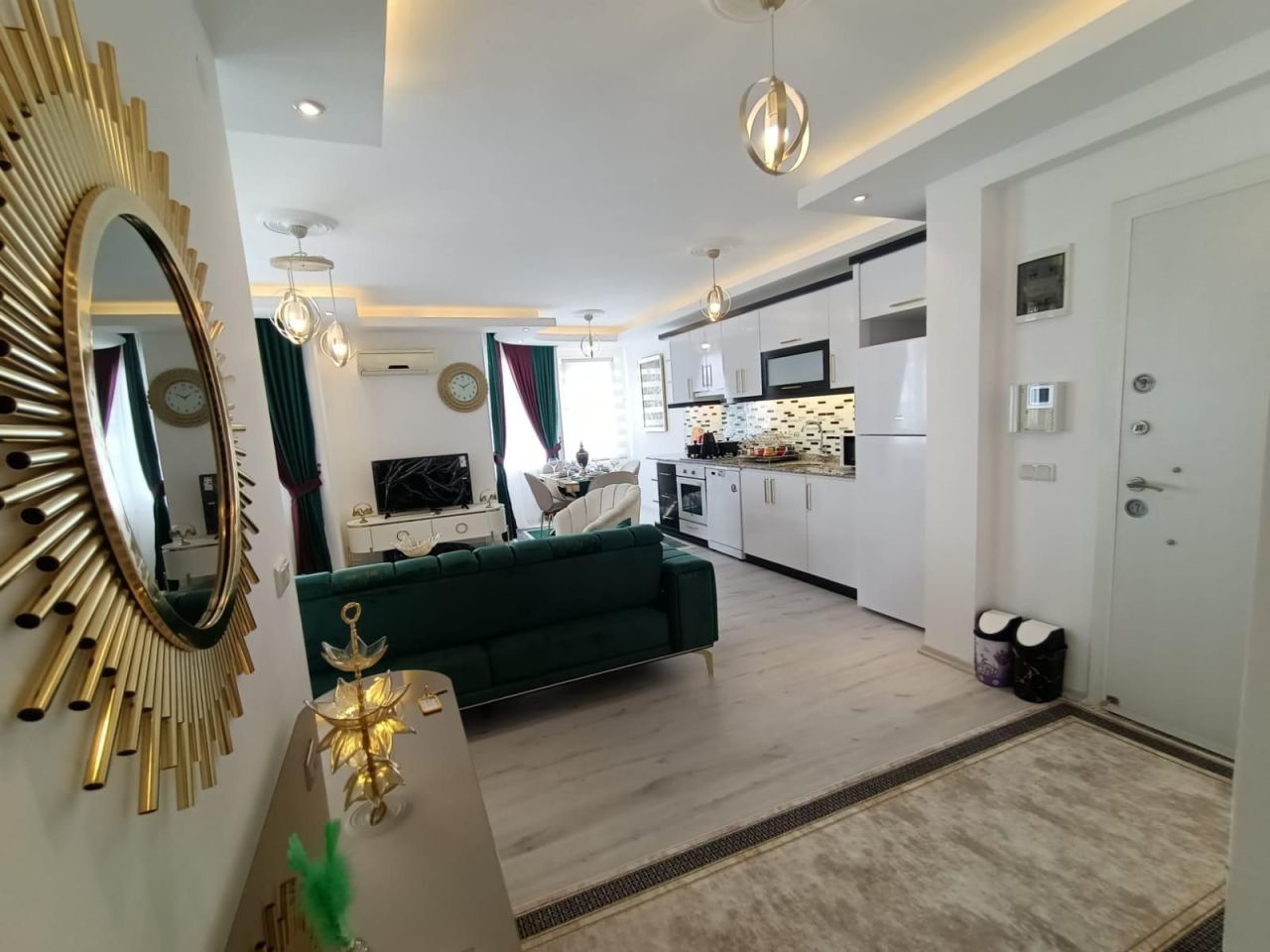 Квартира в Алании, Турция, 120 м² - фото 7