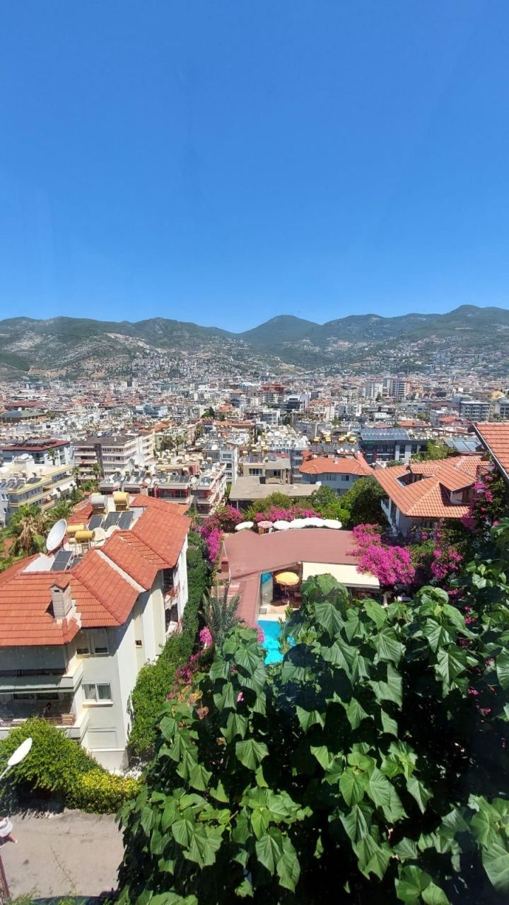 Квартира в Алании, Турция, 95 м² - фото 7
