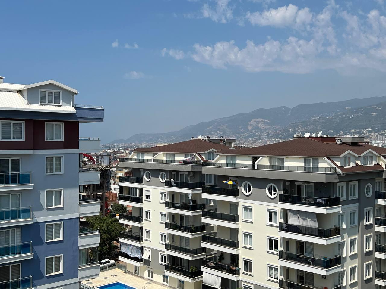 Квартира в Алании, Турция, 140 м² - фото 7