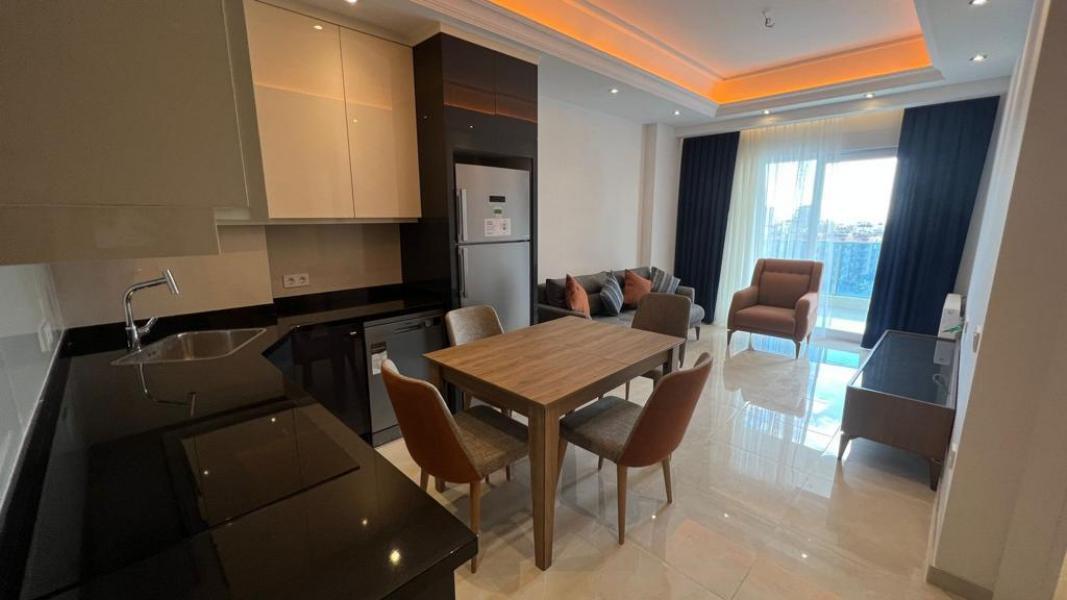 Квартира в Алании, Турция, 68 м² - фото 7