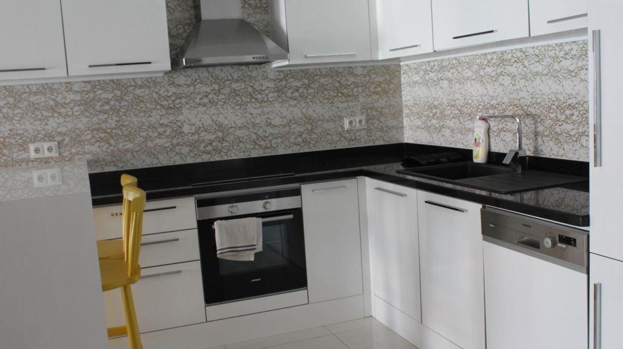 Квартира в Алании, Турция, 60 м² - фото 7