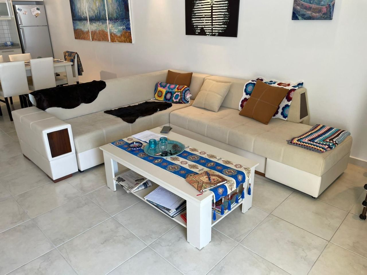 Квартира в Алании, Турция, 150 м² - фото 7