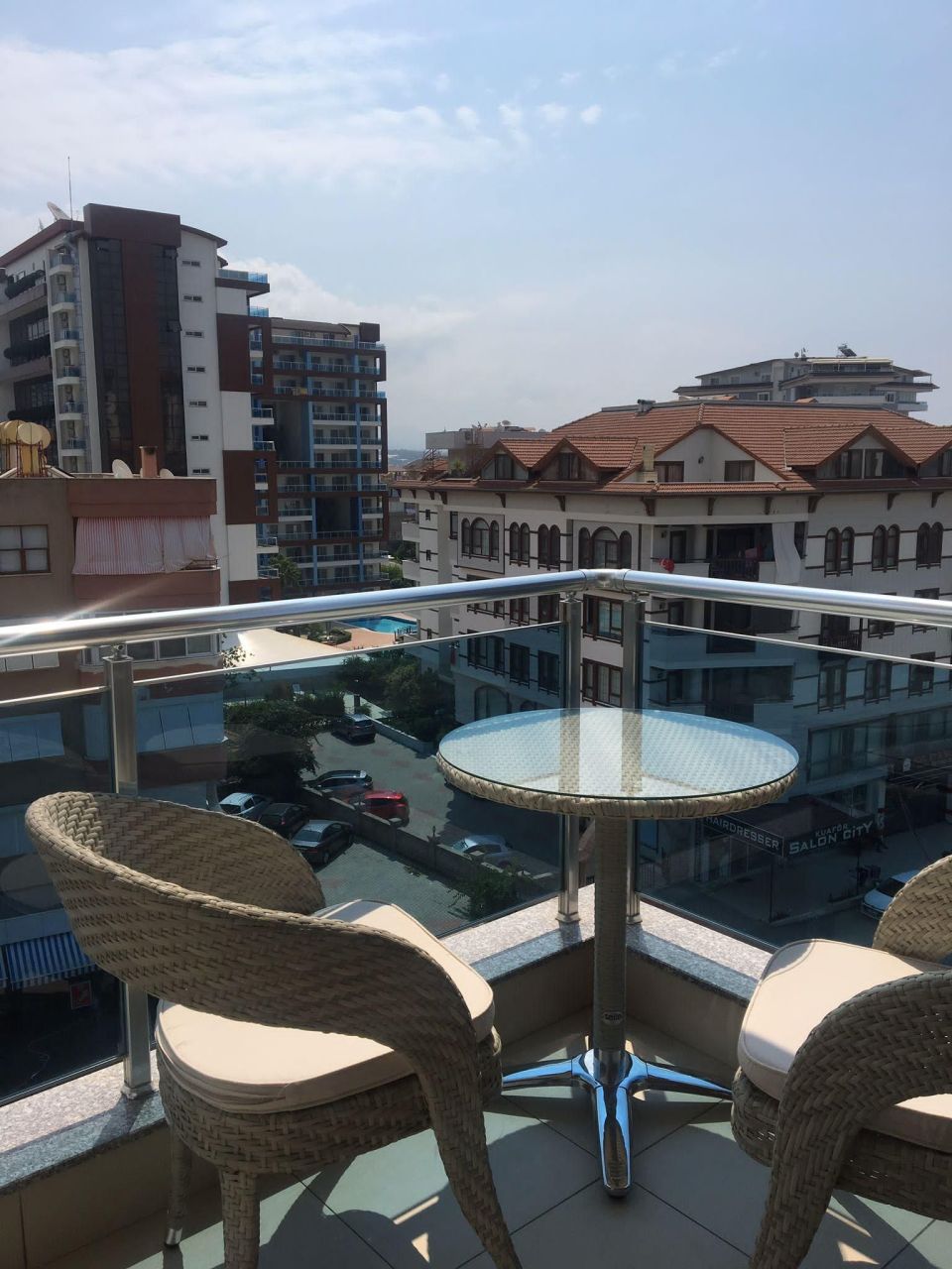 Квартира в Алании, Турция, 130 м² - фото 7