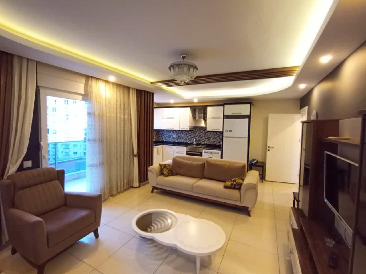 Квартира в Алании, Турция, 120 м² - фото 7