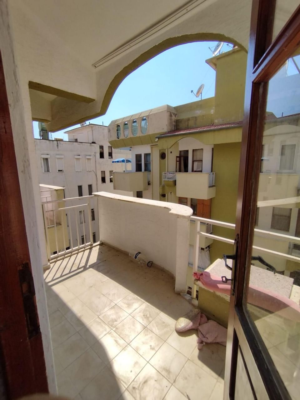 Квартира в Алании, Турция, 55 м² - фото 7