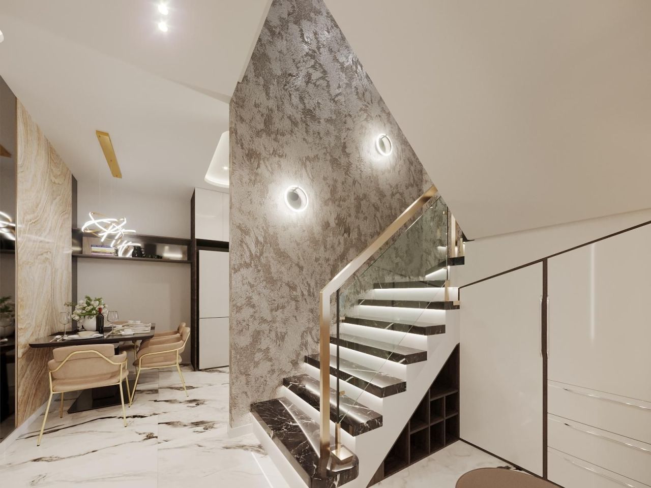 Квартира в Алании, Турция, 44 м² - фото 7