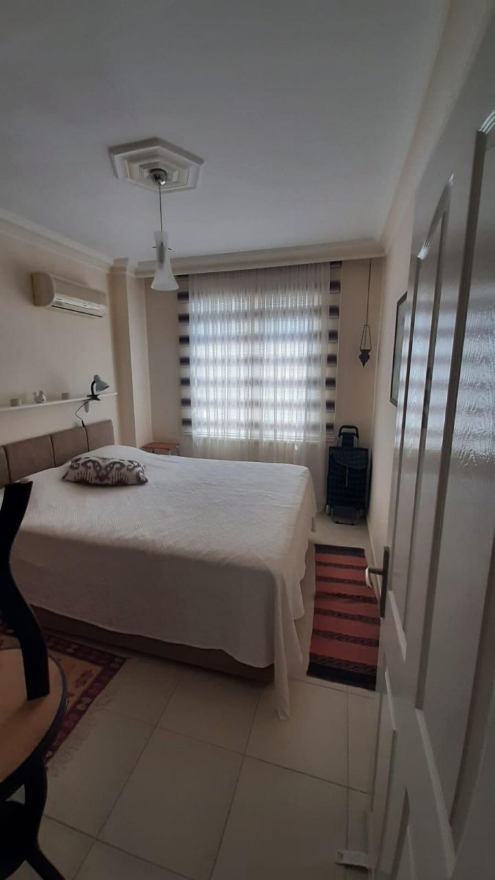 Квартира в Алании, Турция, 110 м² - фото 7