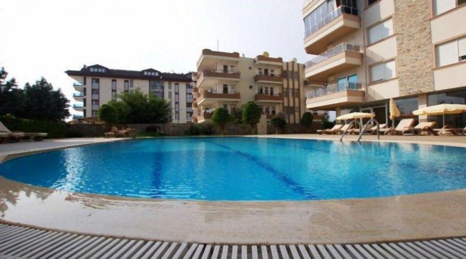 Пентхаус в Кестеле, Турция, 125 м² - фото 7