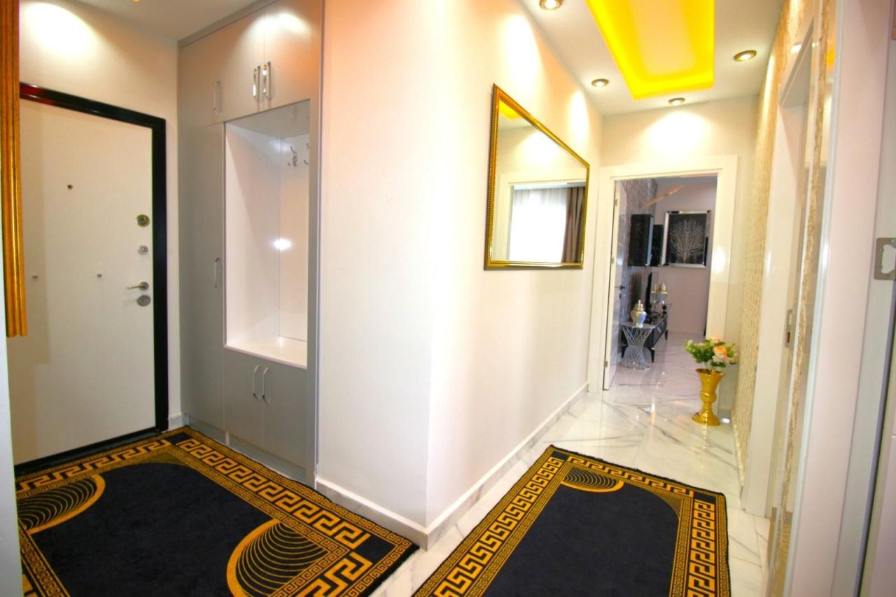 Квартира в Алании, Турция, 135 м² - фото 7