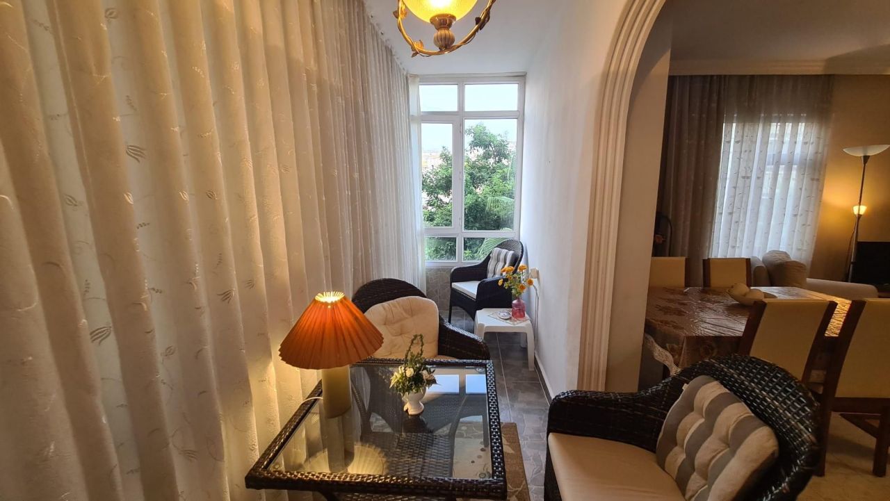 Квартира в Алании, Турция, 110 м² - фото 7