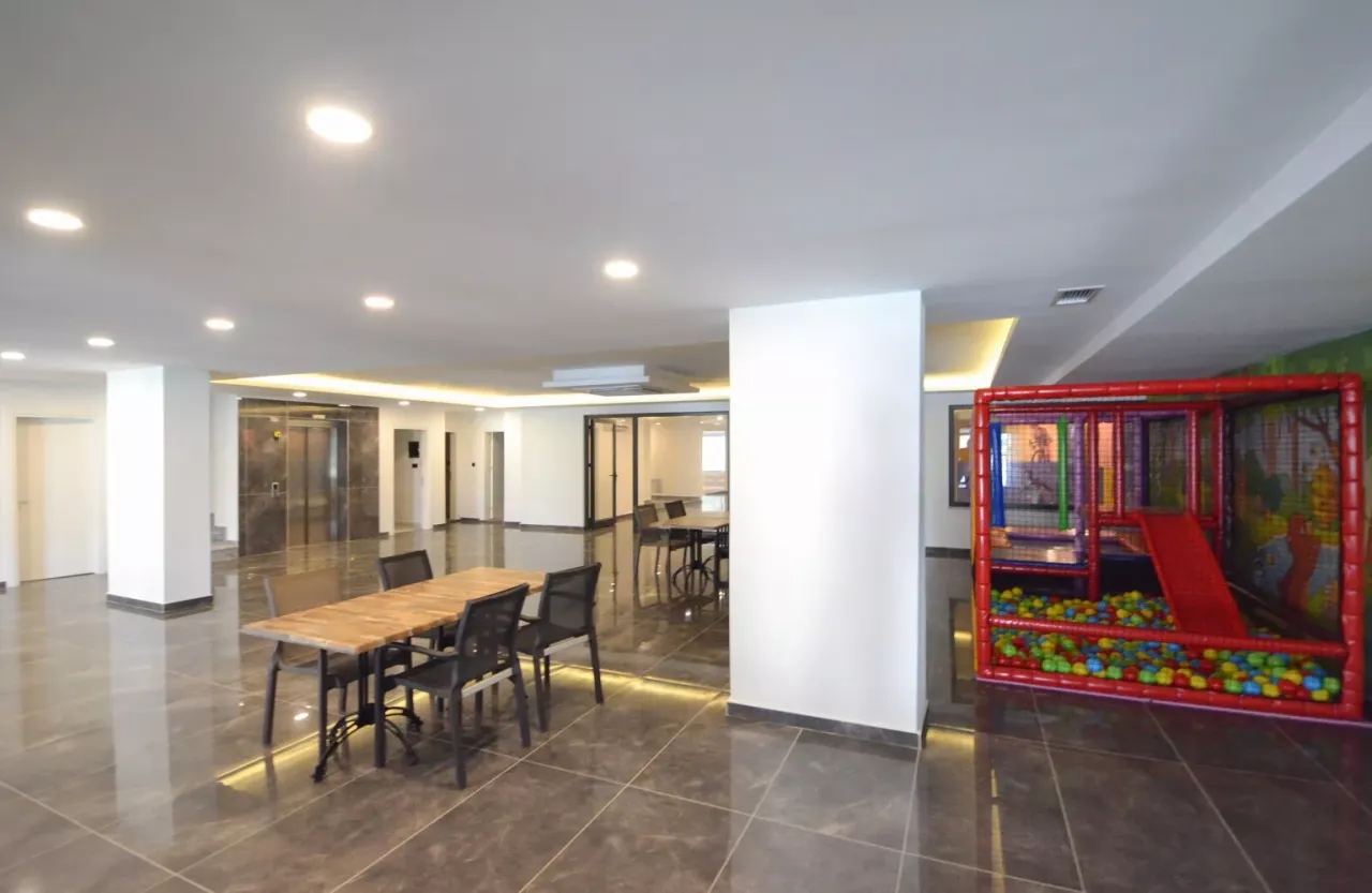 Пентхаус в Алании, Турция, 214 м² - фото 8