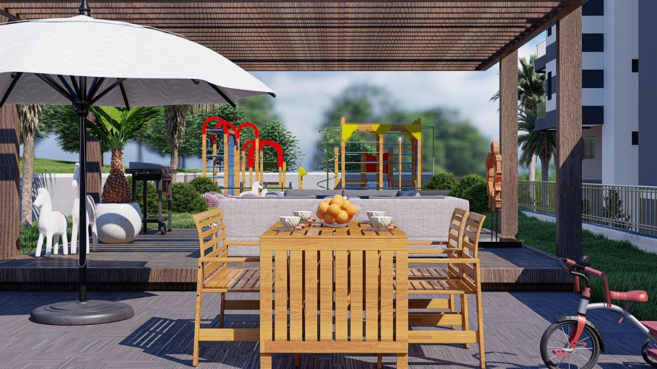 Пентхаус в Алании, Турция, 214 м² - фото 5