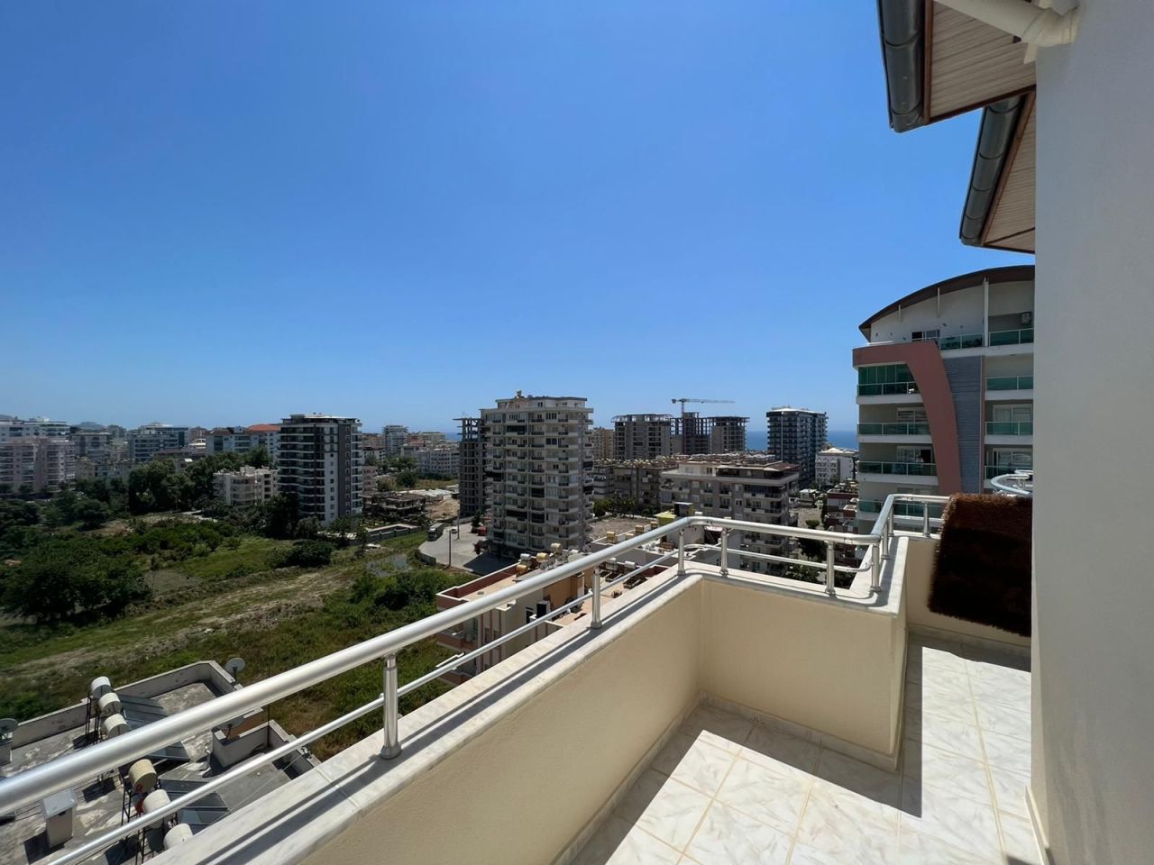 Пентхаус в Алании, Турция, 200 м² - фото 7