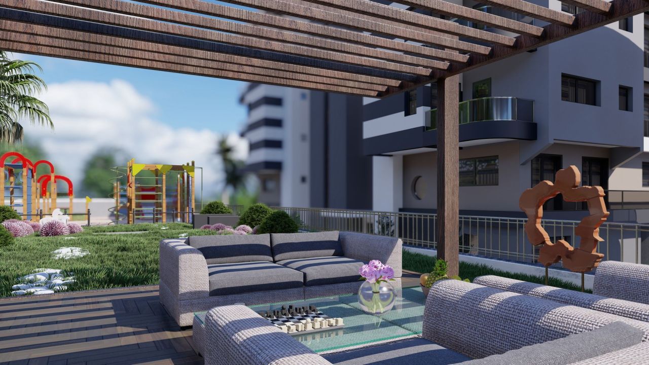 Пентхаус в Алании, Турция, 214 м² - фото 3