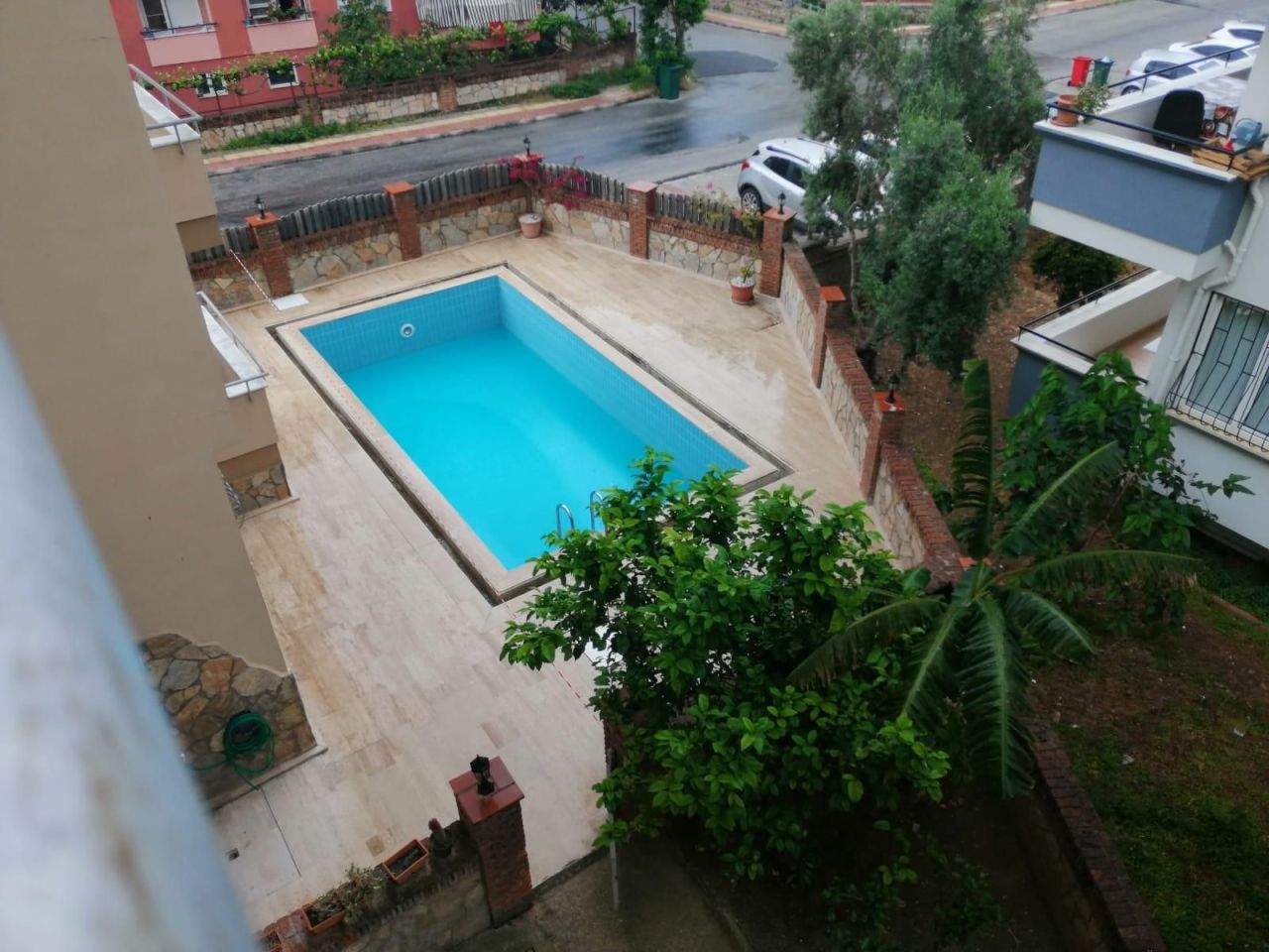 Квартира в Алании, Турция, 90 м² - фото 7