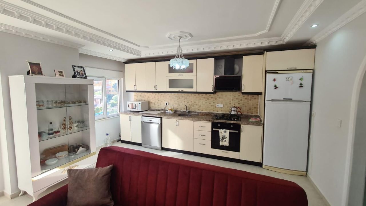 Квартира в Алании, Турция, 120 м² - фото 7