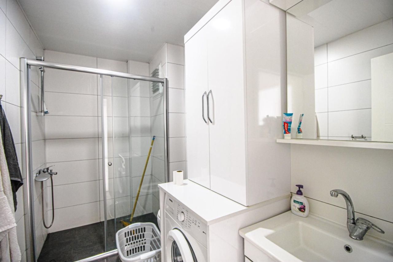 Квартира в Алании, Турция, 90 м² - фото 7