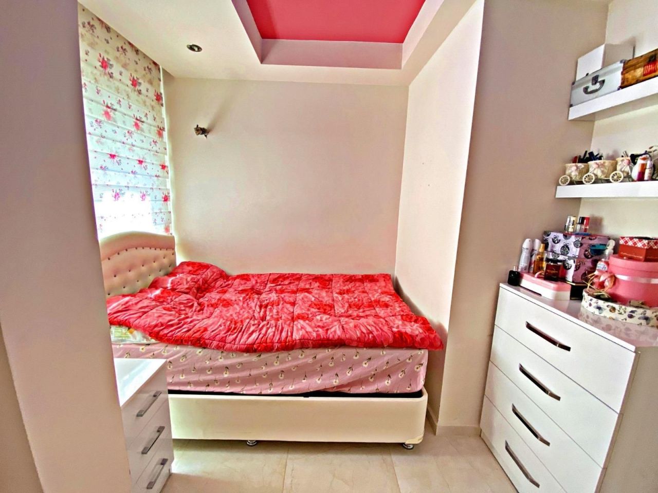 Квартира в Алании, Турция, 90 м² - фото 7