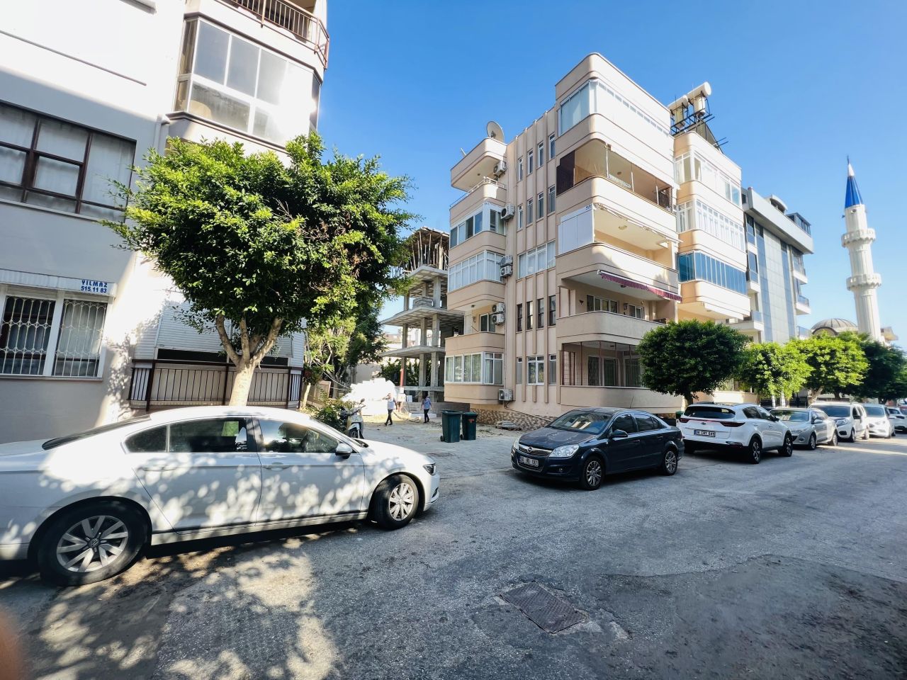 Квартира в Алании, Турция, 85 м² - фото 7