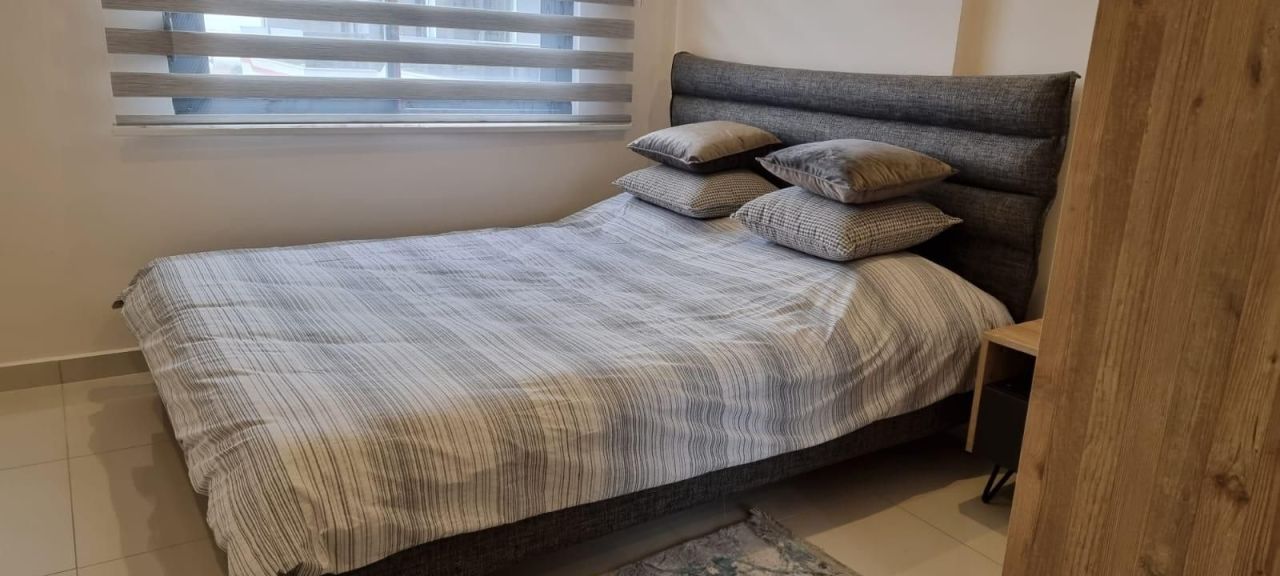 Квартира в Алании, Турция, 55 м² - фото 7