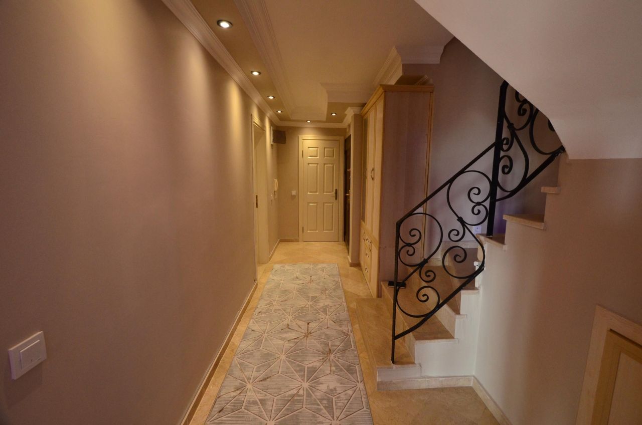 Пентхаус в Алании, Турция, 200 м² - фото 7