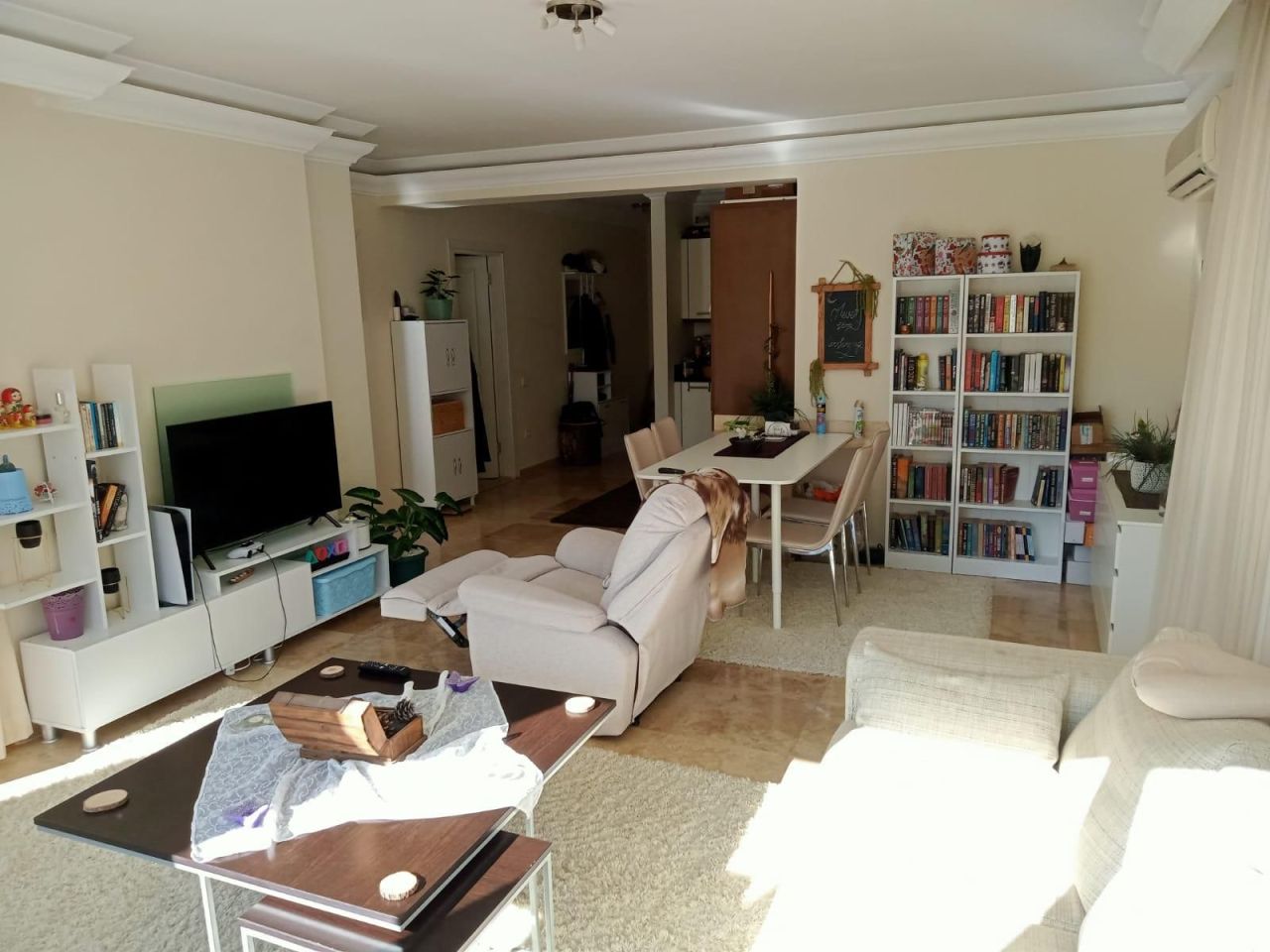 Квартира в Алании, Турция, 85 м² - фото 7