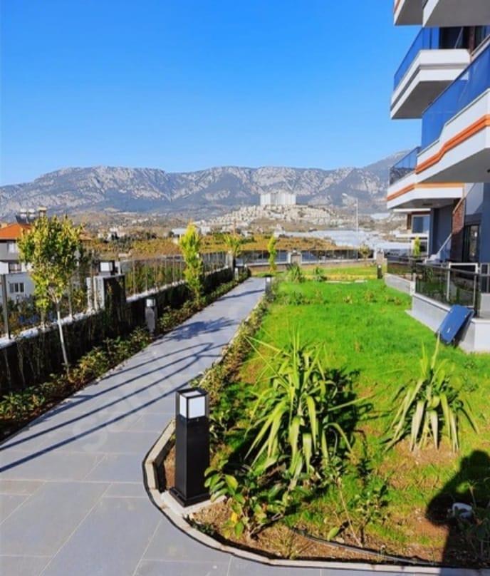 Квартира в Алании, Турция, 55 м² - фото 7