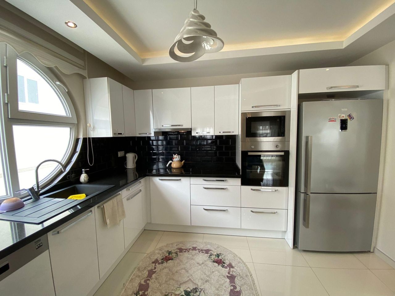 Пентхаус в Кестеле, Турция, 190 м² - фото 7