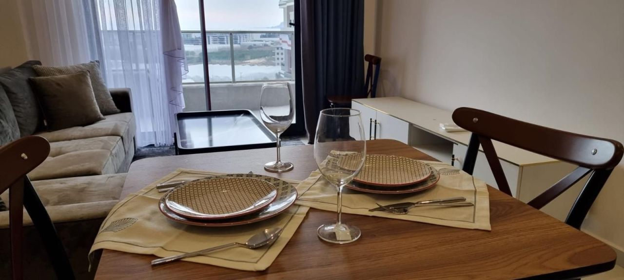 Квартира в Алании, Турция, 55 м² - фото 7