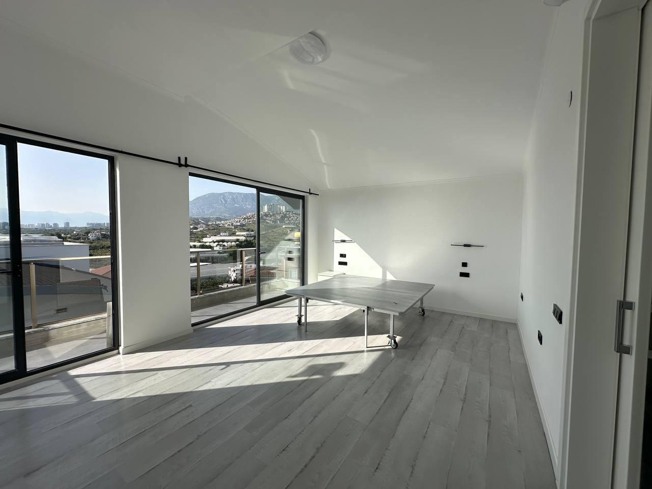 Пентхаус в Алании, Турция, 214 м² - фото 15