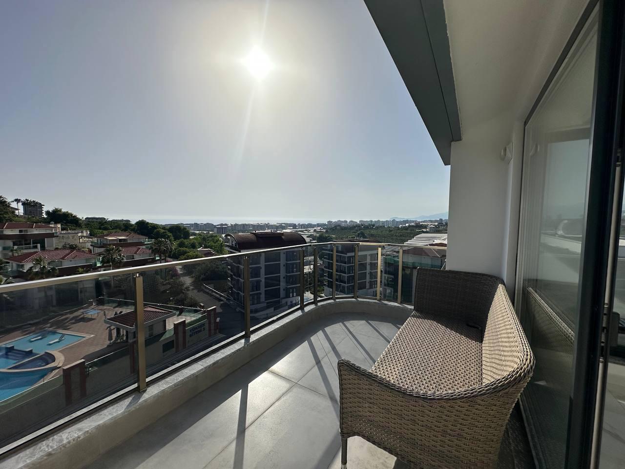 Пентхаус в Алании, Турция, 214 м² - фото 14