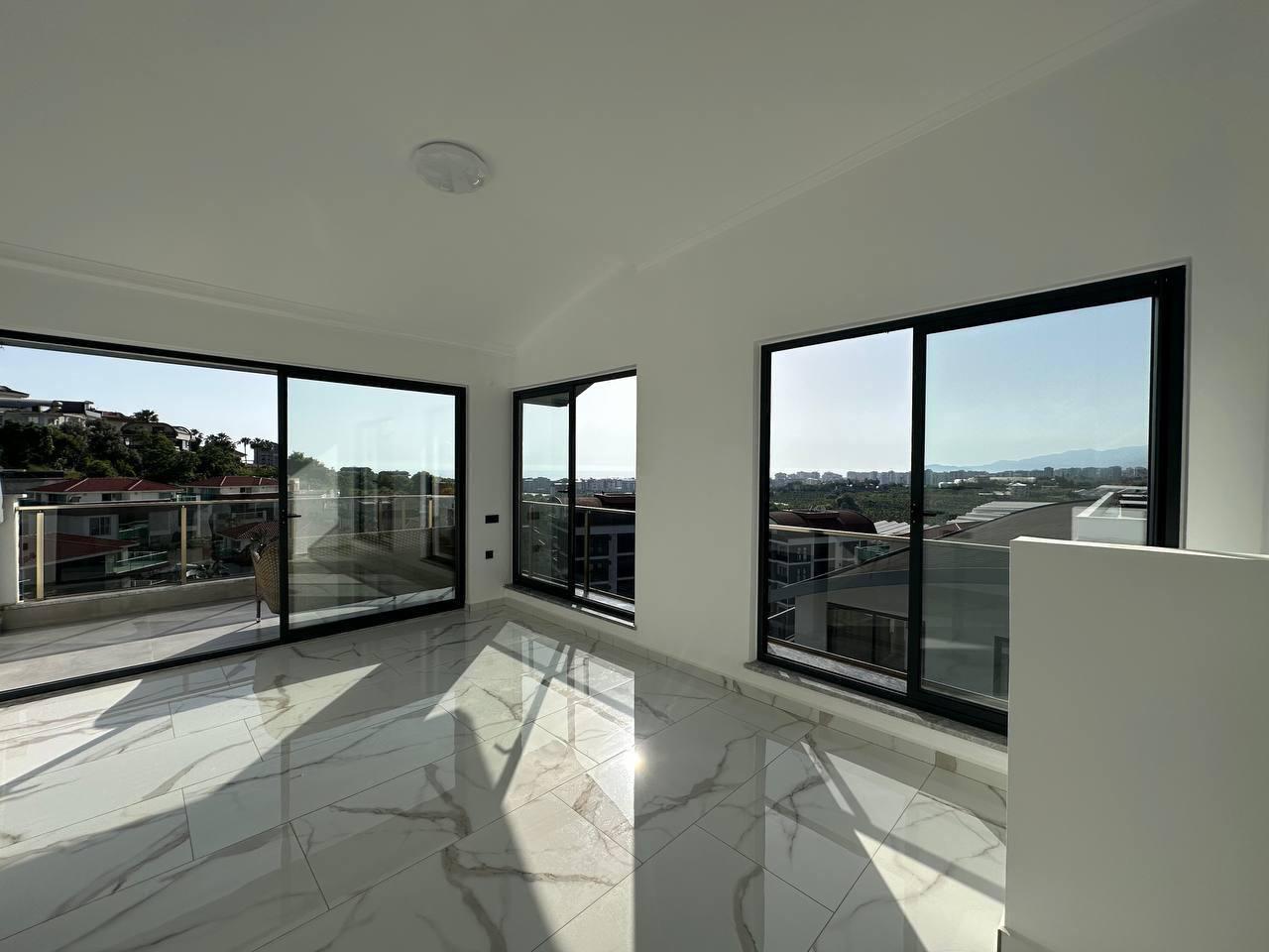 Пентхаус в Алании, Турция, 214 м² - фото 13