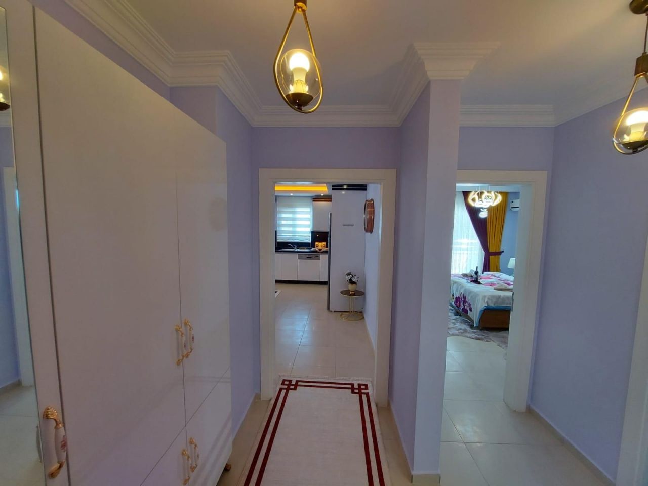 Квартира в Алании, Турция, 120 м² - фото 7